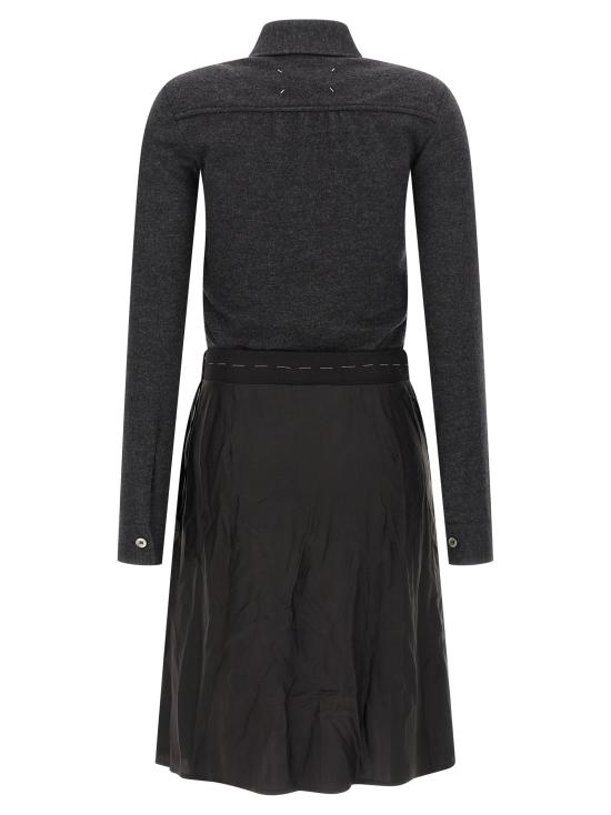  마르지엘라 점프수트 LDS51DD0039MTJ032855M BLACK - MAISON MARGIELA