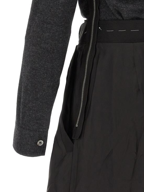  마르지엘라 점프수트 LDS51DD0039MTJ032855M BLACK - MAISON MARGIELA