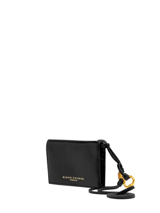 26FW 지아니 끼아리니 지갑 PF 5039 NA001 NERO - GIANNI CHIARINI