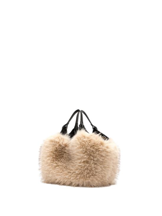 26FW 지아니 끼아리니 토트백 BS 12759 COMM PLCC RLP14604 ALABASTER - GIANNI CHIARINI