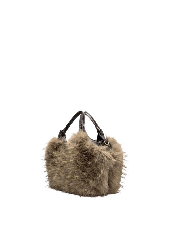 26FW 지아니 끼아리니 토트백 BS 12759 COMM PLCC RLP2107 ESPRESSO - GIANNI CHIARINI