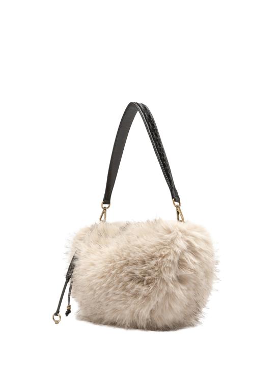 26FW 지아니 끼아리니 토트백 BS 12560 COMM PLCC RLP14604 ALABASTER - GIANNI CHIARINI