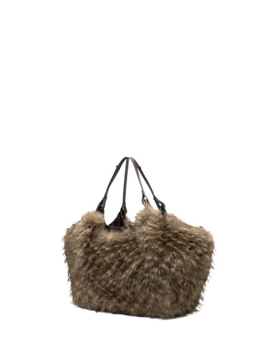 26FW 지아니 끼아리니 토트백 BS 12760 COMM PLCC RLP2107 ESPRESSO - GIANNI CHIARINI