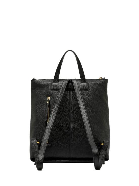 26FW 지아니 끼아리니 백팩 ZN 12173 RNG001 NERO - GIANNI CHIARINI