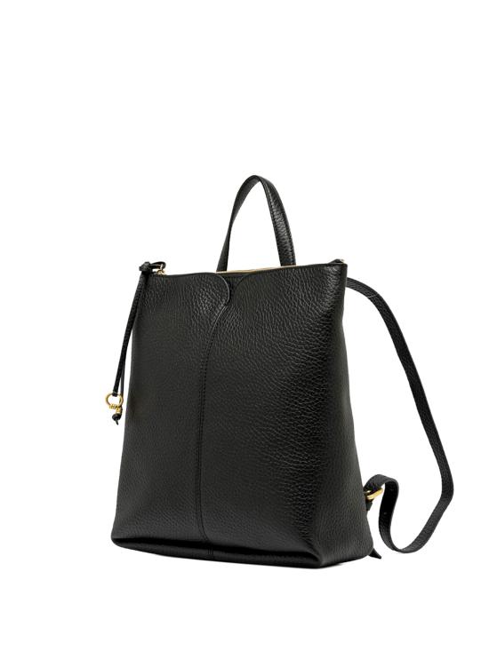 26FW 지아니 끼아리니 백팩 ZN 12173 RNG001 NERO - GIANNI CHIARINI
