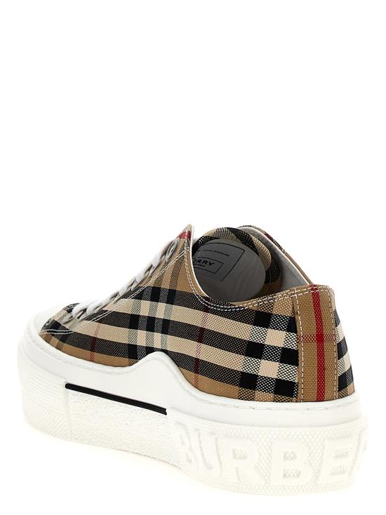  버버리 스니커즈 LD8050506ARCHIVEBEIGEIPCHK TAN - BURBERRY