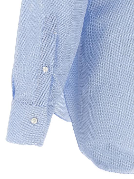  발바 셔츠 LDD2U12P01470070003 LIGHT BLUE - BARBA