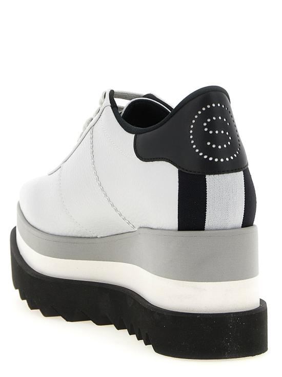  스텔라 맥카트니 스니커즈 LD810611E002881705 WHITE - STELLA MCCARTNEY