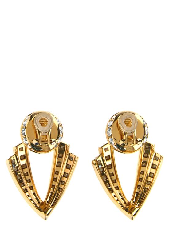  발렌티노 가라바니 이어링 LD6W0J0Y95YCW9MN GOLD - VALENTINO GARAVANI