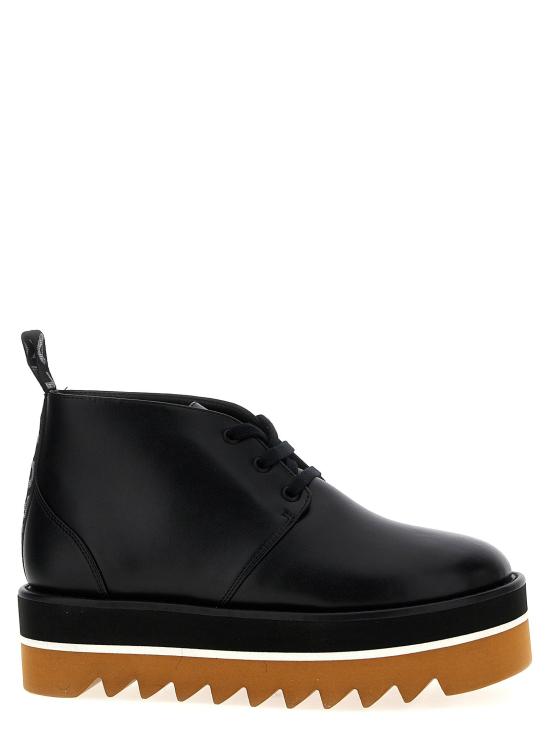  스텔라 맥카트니 부츠 LD810450E002061000 BLACK