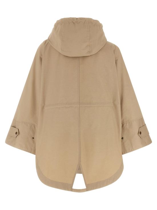  몽클레어 코트 LDL10931C00012599CU23Q BEIGE - MONCLER