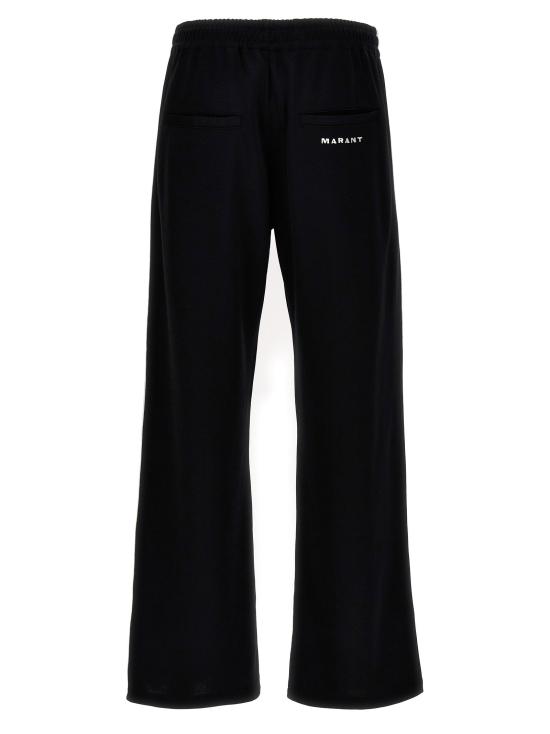  이자벨마랑 트레이닝/조거 팬츠 LD24PPA0302HAB1M10H01BK BLACK - ISABEL MARANT