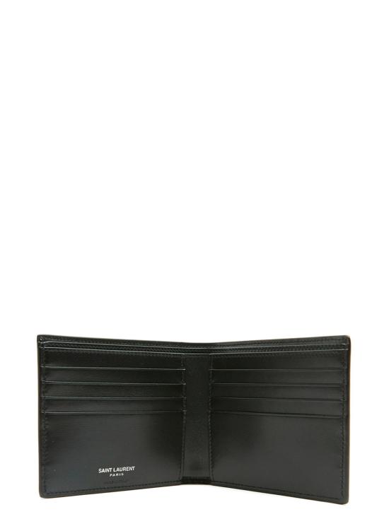  생로랑 남성지갑 LD4532760SX0E1000 BLACK - SAINT LAURENT