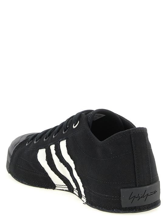  와이쓰리 스니커즈 LDKK3709BLACKOWHITE - Y-3