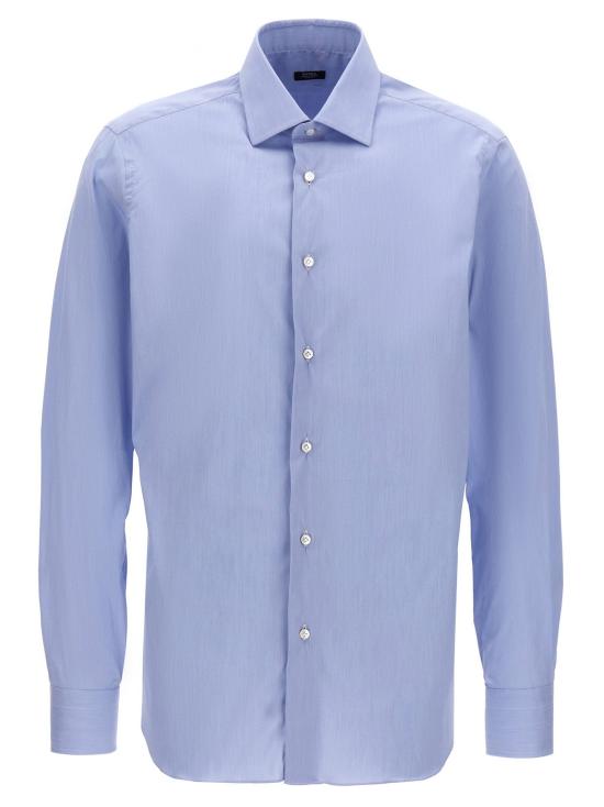  발바 셔츠 LDI1U12P01440910002 LIGHT BLUE