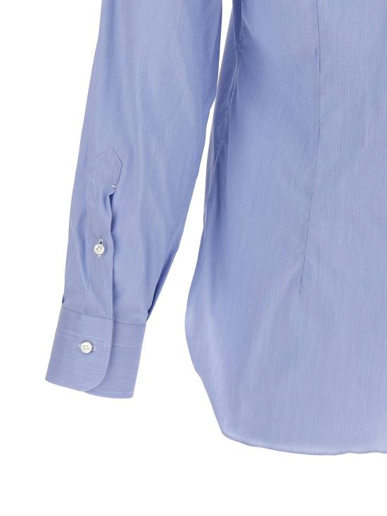  발바 셔츠 LDI1U12P01440910002 LIGHT BLUE - BARBA