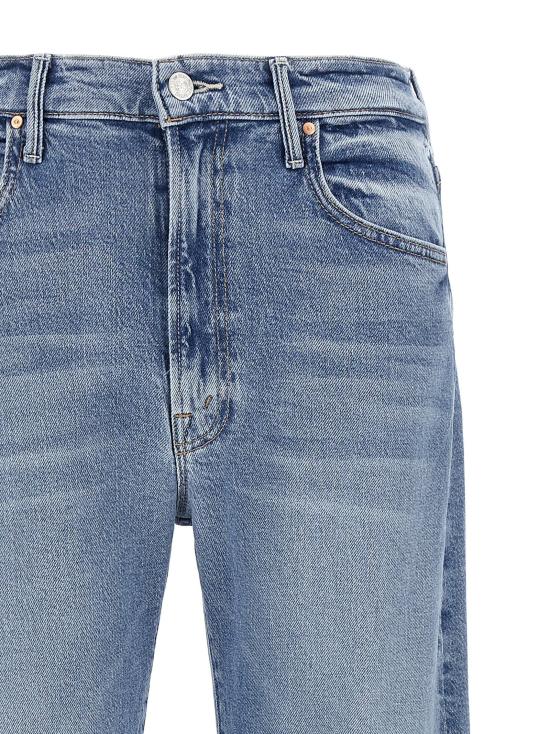  마더 데님 팬츠 LD104781296OWR BLUE - MOTHER