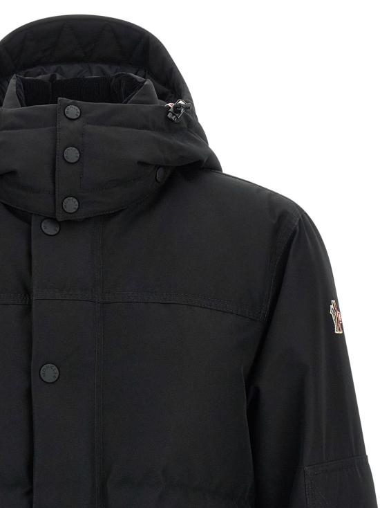  몽클레어 패딩 LDK20971A00014597MO999 BLACK - MONCLER