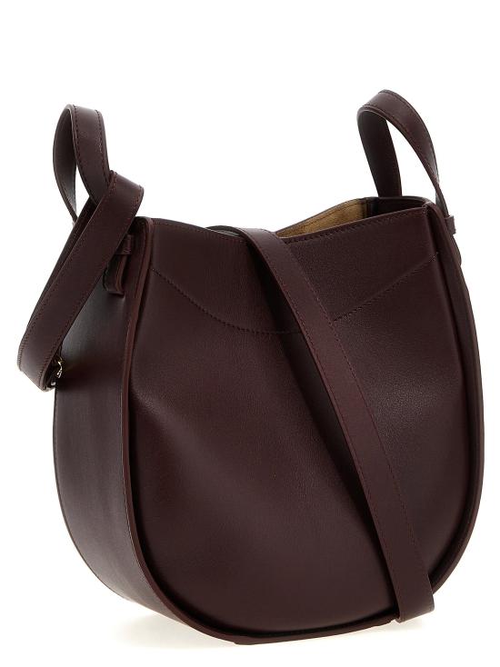 로에베 크로스백 LDA538HHSX017240 BURGUNDY - LOEWE