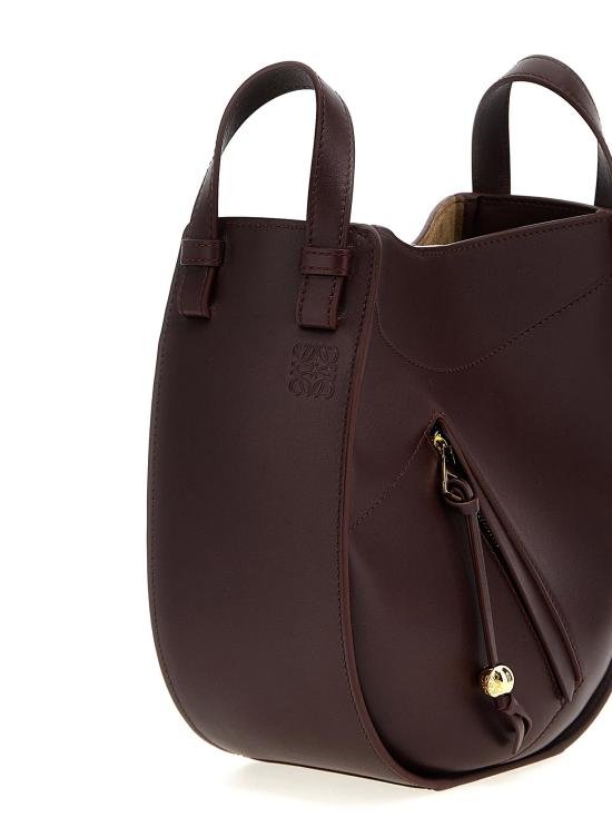  로에베 크로스백 LDA538HHSX017240 BURGUNDY - LOEWE