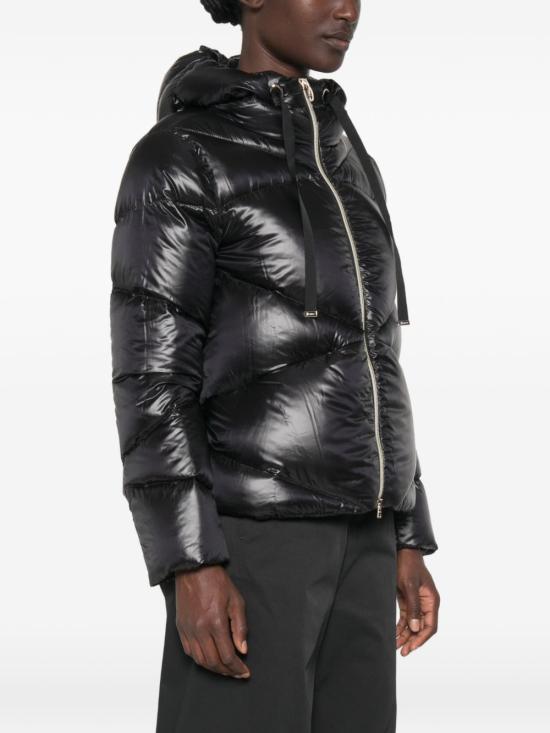  에르노 패딩 PI002314D12017Z9300 AI26 BLACK - HERNO