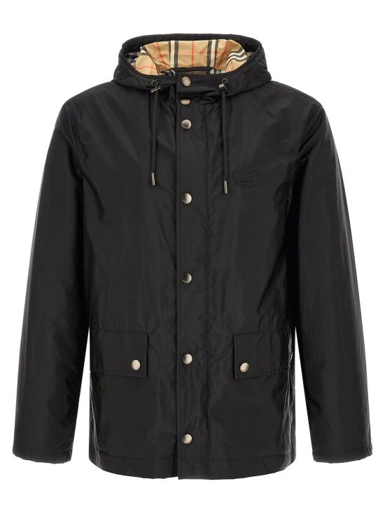  버버리 자켓 LD8127018BLACK