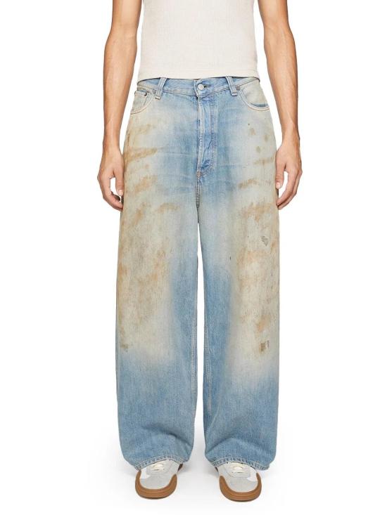  아크네 스튜디오 데님 팬츠 210000034788 BLUE - ACNE STUDIOS