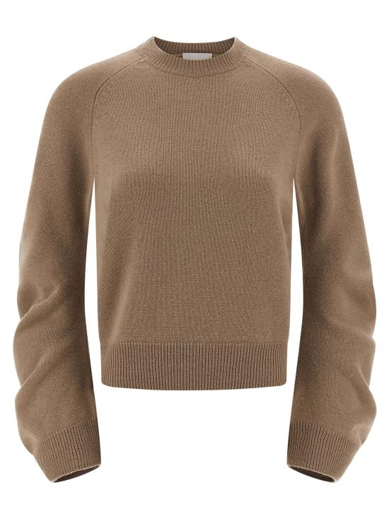  누드 스웨터 LD1101W2553640 CAMEL