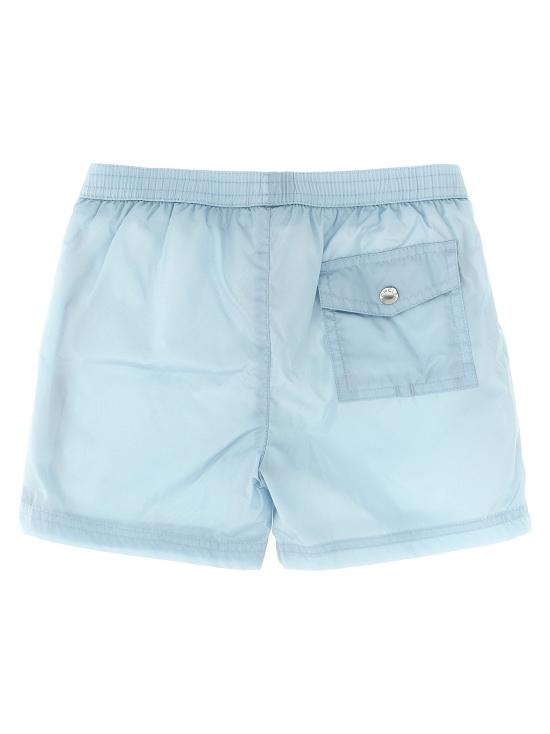  몽클레어 비치웨어 LDL19512C0000453326711 LIGHT BLUE - MONCLER