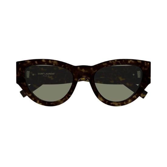  생로랑 선글라스 SLM94008 BROWN - SAINT LAURENT