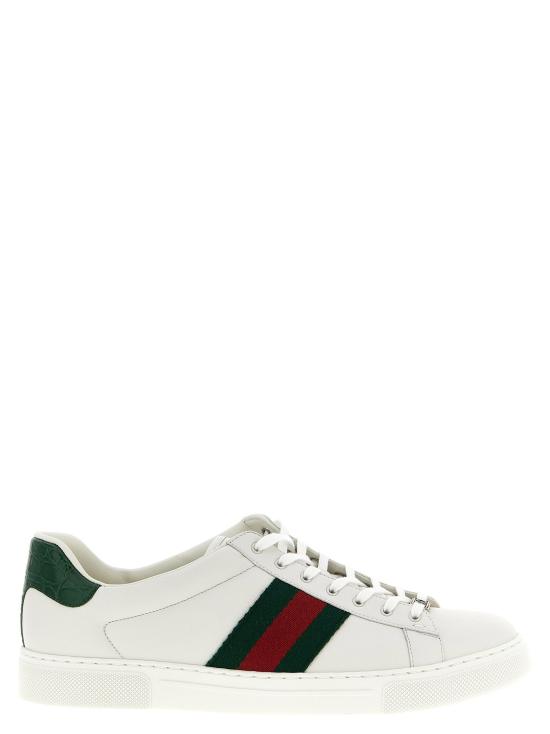  구찌 스니커즈 LD757892AACAG9055 WHITE