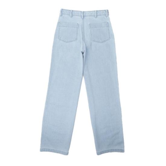  오피신 제네랄 데님 팬츠 S25WCHN701 BLEACH BLUE 40 - OFFICINE GENERALE