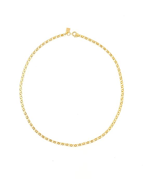  바 주얼리 목걸이/팬던트 CH BEL NE 104G GOLD UNI