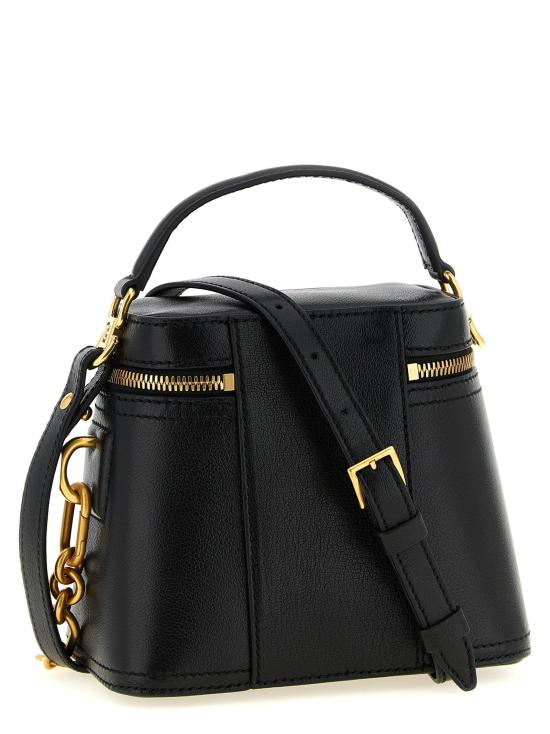  발망 토트백 LDHN1BH004LOLP0PA BLACK - BALMAIN
