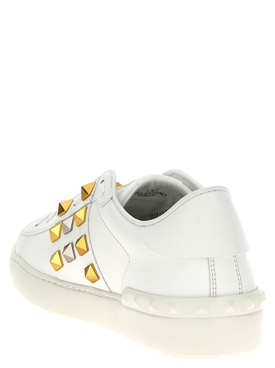  발렌티노 가라바니 스니커즈 LDY2S0931GDLRJJ WHITE - VALENTINO GARAVANI