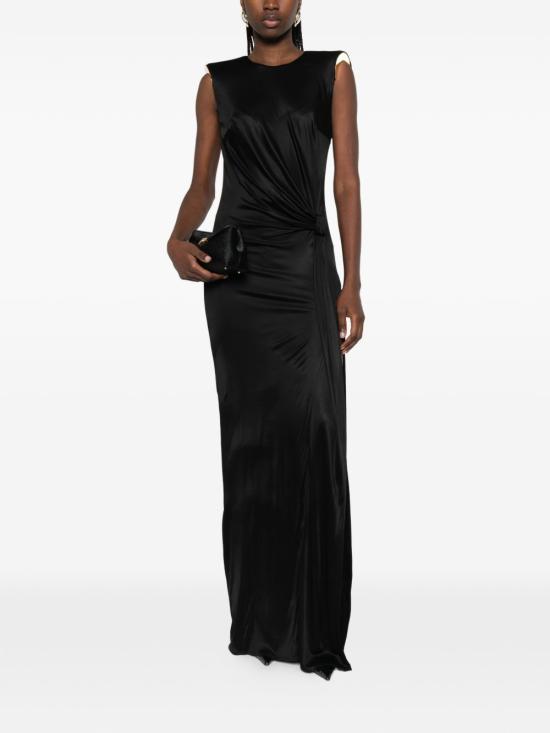  엘리자베타프랜치 점프수트 ABR2461E2110 P26 BLACK - ELISABETTA FRANCHI