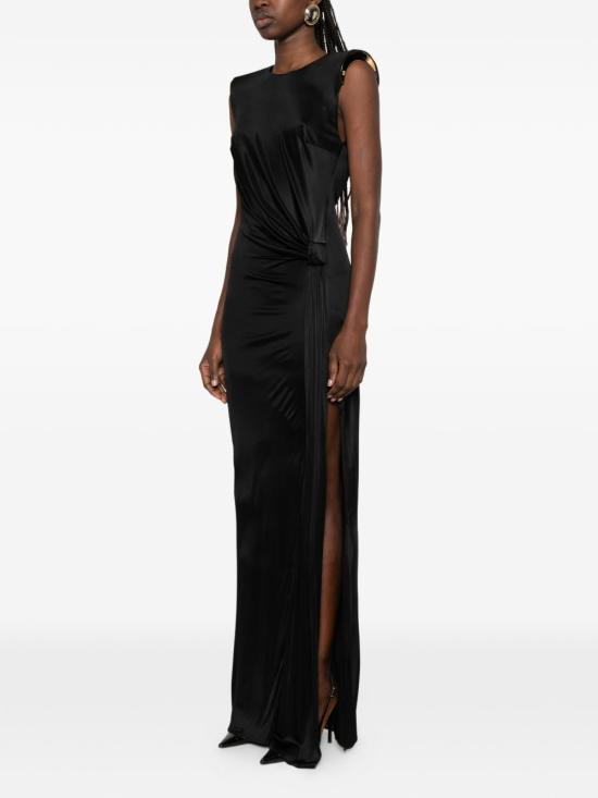  엘리자베타프랜치 점프수트 ABR2461E2110 P26 BLACK - ELISABETTA FRANCHI