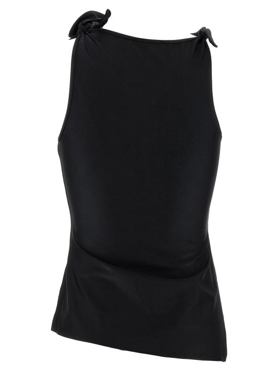  코페르니 민소매 티셔츠 LDCOPT76545BLK BLACK - COPERNI