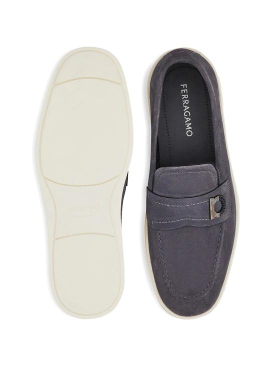  살바토레 페라가모 스니커즈 02A374789131004 P26 GREY - SALVATORE FERRAGAMO