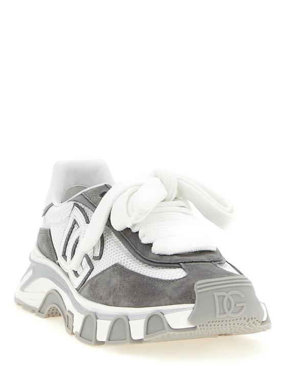  돌체앤가바나 스니커즈 LDCK2403A6N768T000 GRAY - DOLCE & GABBANA