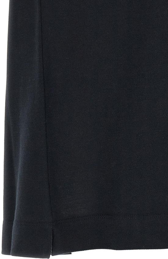 25FW 에르메네질도제냐 폴로 티셔츠 15843469918494 BLUE - ERMENEGILDO ZEGNA