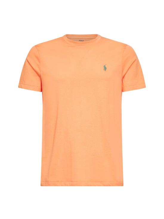  폴로 랄프로렌 포니로고 자수 반팔 티셔츠 710671438 457 - POLO RALPH LAUREN