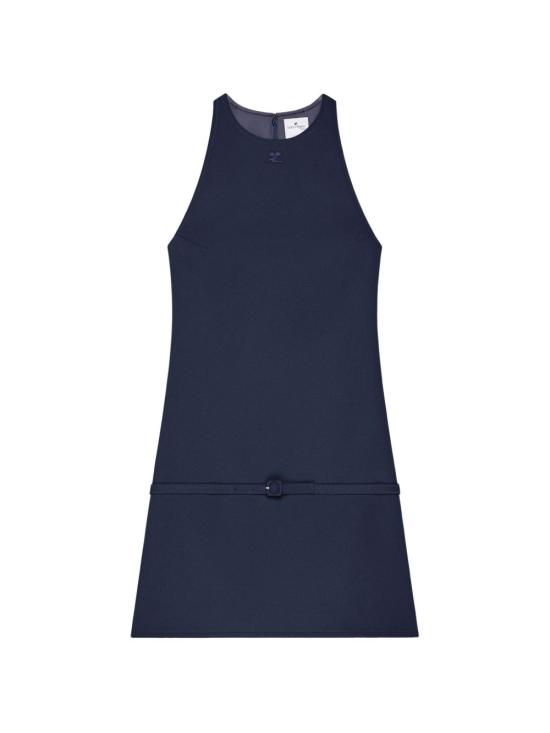  쿠레쥬 점프수트 226CRO885PL00077075 P26 NAVY