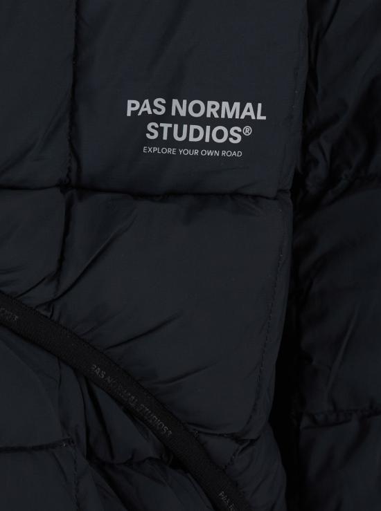 26FW 파노말스튜디오 수트 자켓 NH2003AV999 Black - PAS NORMAL STUDIOS