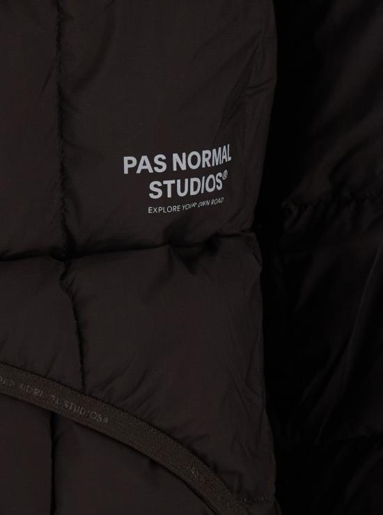 26FW 파노말스튜디오 수트 자켓 NH2003AV652 Brown - PAS NORMAL STUDIOS