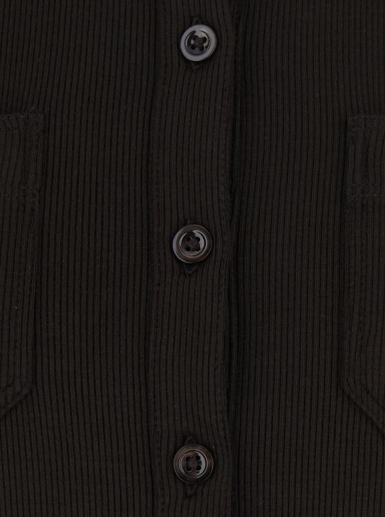 26FW 프레임 긴팔 티셔츠 WF26JKT005CHE Brown - FRAME