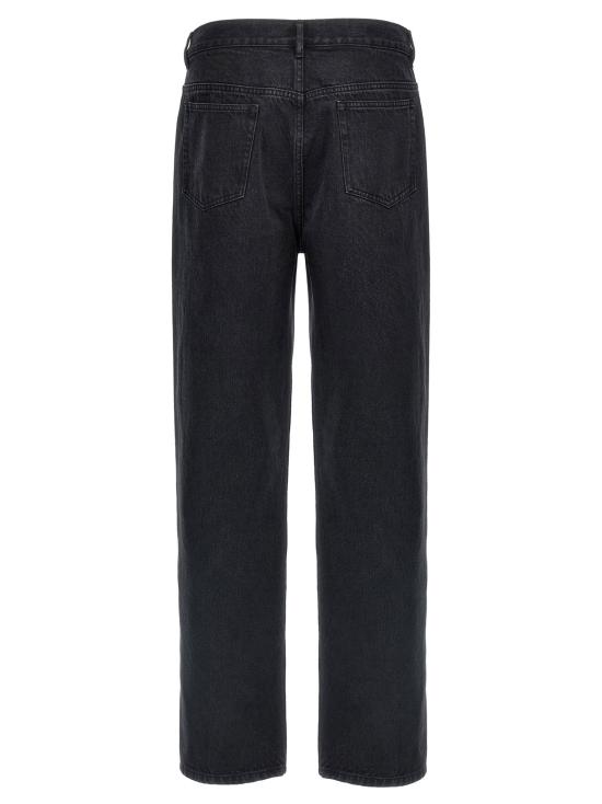 아페쎄 데님 팬츠 LDCOGEXM09156LZE BLACK - A.P.C.