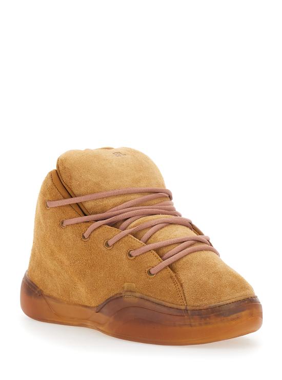 26FW 이알엘 뱀프 하이 스니커즈 ERL11SH05BROWN - ERL