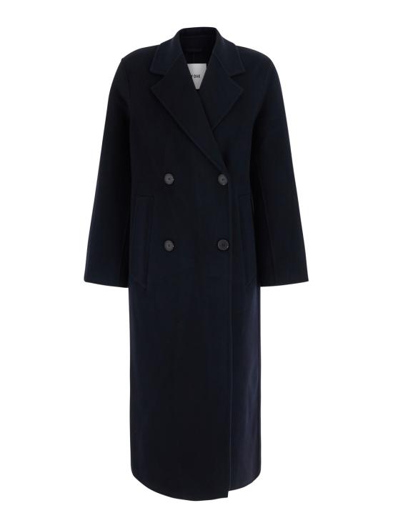26FW 아이비앤오크 코트 30600092BL900 Blu