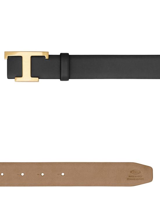  토즈 벨트 XCWTSB10100RBR056T AI26 BLACK - TODS